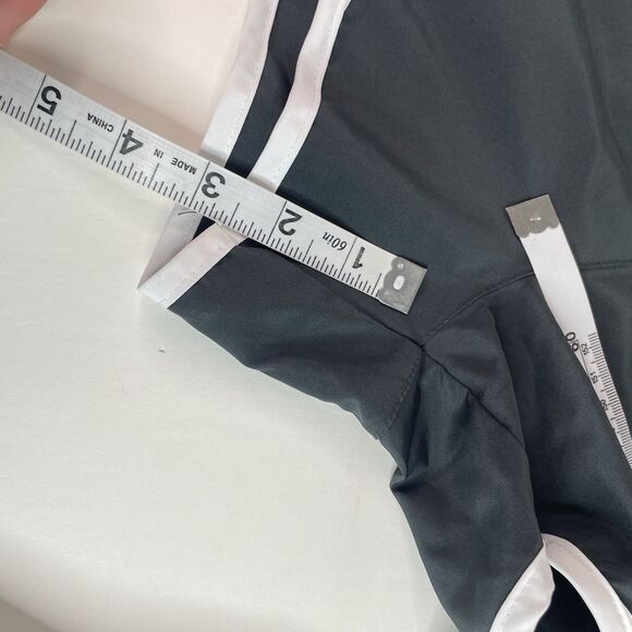 Nike Women’s Running Shorts, Size Small, Black, Drawstring, Logo, Athletic, Gym - Picture 7 of 9